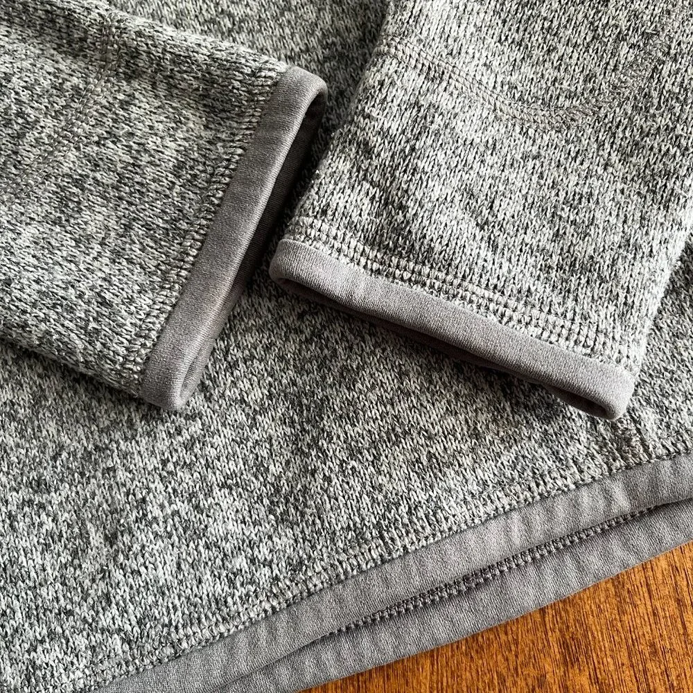 Patagonia gray Better Sweater XS - Picture 5 of 10